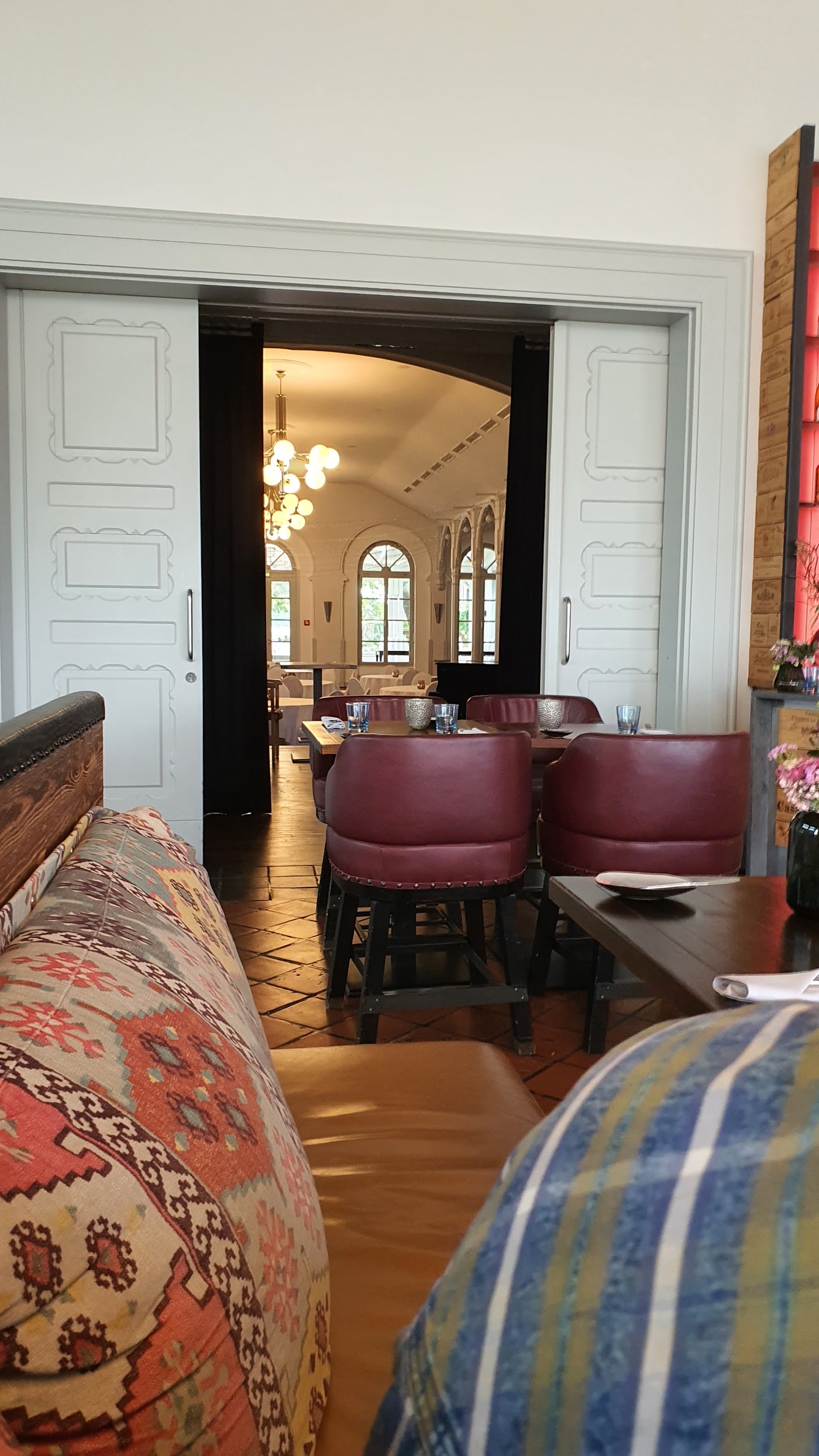 Zollenspieker Fährhaus, dog-friendly hotel, photo 2