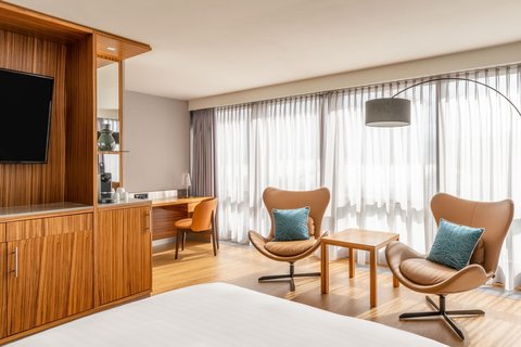 Zurich Marriott Hotel, dog-friendly hotel, photo 2