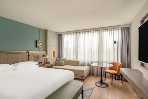 Zurich Marriott Hotel, dog-friendly hotel, photo 5