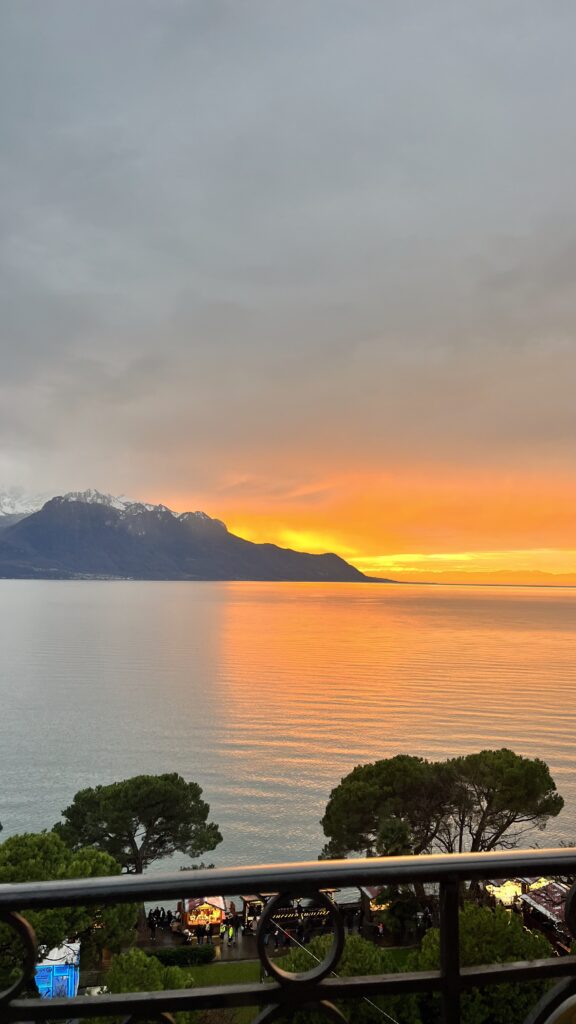 Montreux Switzerland Grand Suisse Dog Friendly